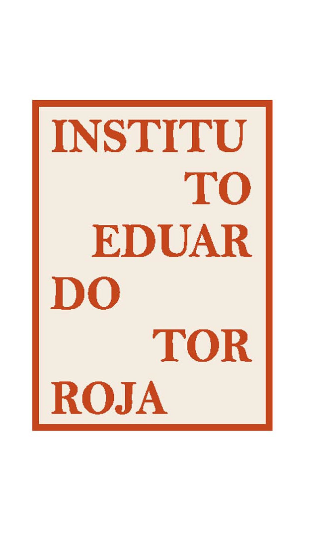 Instituto de las Ciencias de la Construcción Eduardo Torroja